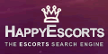 HappyEscorts.com - Europe's Escorts Search Engine