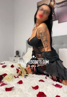 Escorta Evelin Amber 5