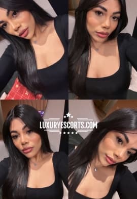 Escorta Marina Brescovit 20