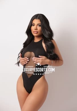 Escorta Marina Brescovit 5