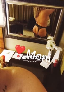 Escorta Monica BBW 17