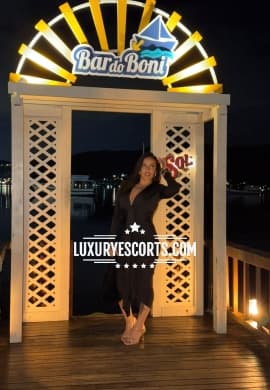 Escorta Valentina Prado 23